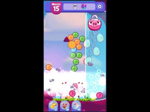 Angry Birds Dream Blast Level 922 - NO BOOSTERS 😠🐦💤🎈 | SKILLGAMING ✔️