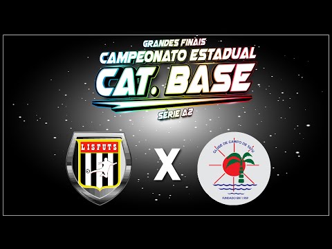 FINAL ESTADUAL SÉRIE A2 - SUB 14 - #LISFUTS X #TATUÍFUTSAL
