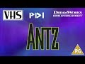Opening To Antz UK VHS 1999