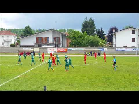 MORETTA IN ECCELLENZA - Le reti nel 2-0 contro il Villafranca