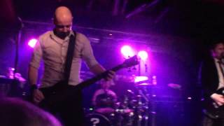 little tongues first - therapy? live @ traffic 20121108.mp4