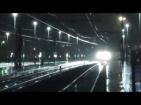 HTR 312.001 "Blues" INV Siracusa - Messina C.le . Transito in Elettrico  .