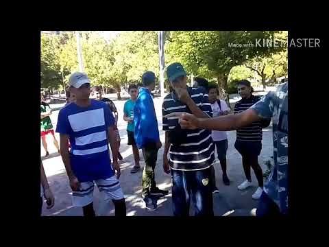 4TOS DE FINAL | Benbu vs Nocivo vs Nikey - Rap Varela Free  #2DA_FECHA