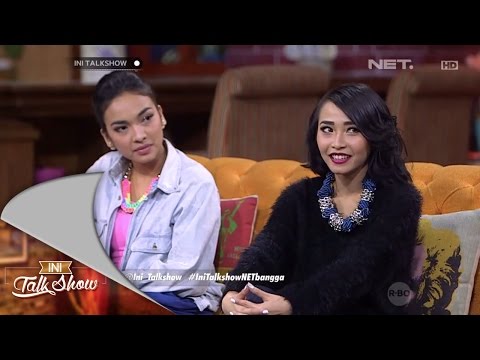 Ini Talk Show 28 Oktober 2014 Part 2/4 - Tika Bravani, Rinni Wulandari dan Agus Mulyadi