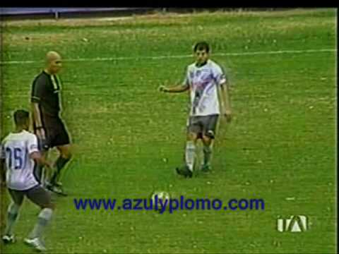 Manta 1 - Emelec 3 Match Summary (June 20, 2010)