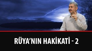 Dr. Burhan SABAZ- Rüya'nın Hakikati - 2