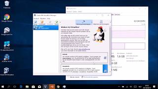 2. Virtuele Installatie van Windows 10: Het aanmaken van een virtueel systeem