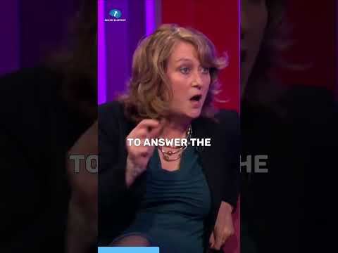 'You killed a million people in Iraq' George Galloway tells Jacqui Smith | BBC Interview #shorts