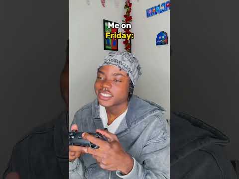 How i feel on Weekdays Vs weekends 😂