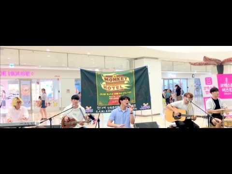 잔나비(Jannabi)_160604_Valerie(Cover)-The Zutons @몽키호텔 쇼케이스(코엑스)FullShot