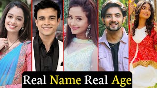 Kumkum Bhagya Serial Cast Real Name And Real Age  
