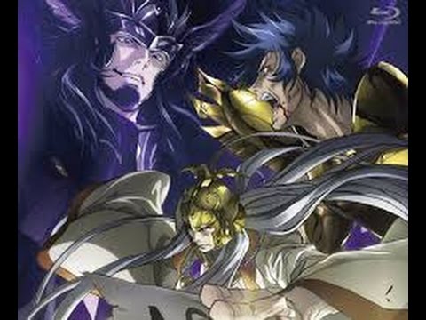 Manigoldo vs Thanatos [AMV]