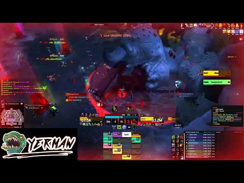 Yermaw vs G'huun Mythic