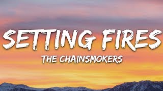 The Chainsmokers XYLØ Setting Fires...