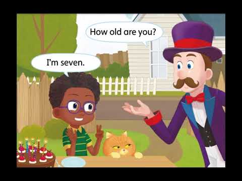 Hand in Hand 1 Unit 7 Conversation