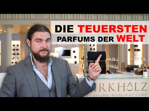 Top 5 - Die teuersten Parfums der WELT!