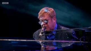 5. Looking Up - Elton John - Live in Hyde Park September 11 2016