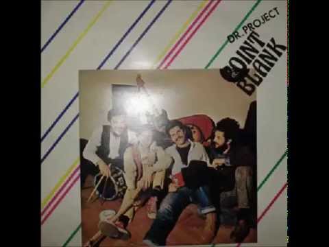 Dr Project Point Blank Blues Band "The Devil, God & I "!!