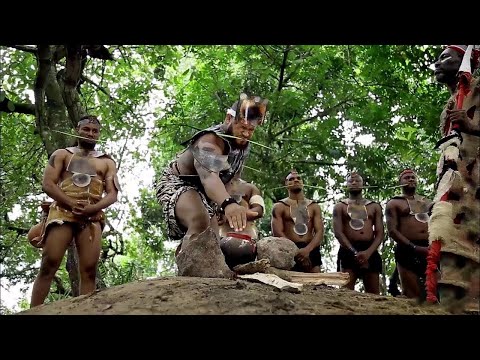 THE SEVEN WARRIORS OF OBOHIA KINGDOM - SAMBASA NZERIBE 2025 LATEST NOLLYWOOD EPIC MOVIE