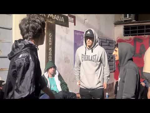 SKILLZ vs DIRTY - REPECHAJE - LA CAPILLA FREESTYLE