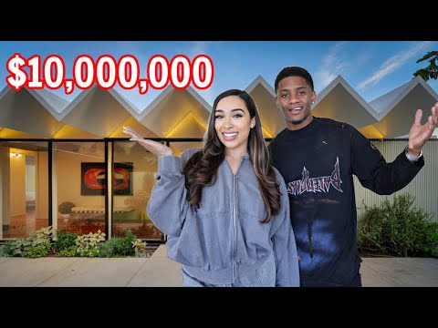 Our Multimillion Dollar Luxury Vacation Home Tour!