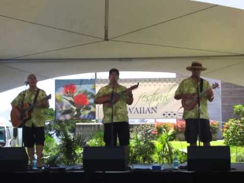 Holunape - "Moanike`alaonapuamakahikina"