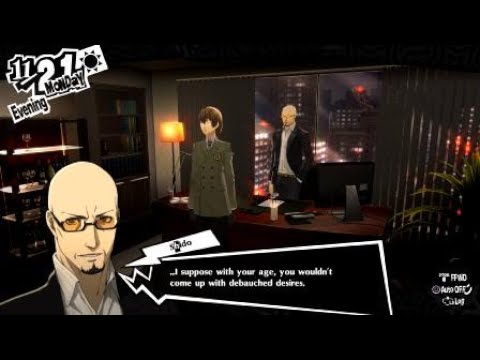 Persona 5 Royal spoiler after Joker's "death"