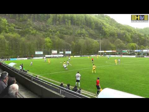 28. SPIELTAG LANDESLIGA /// SC GEISLINGEN - 1.FC HEININGEN