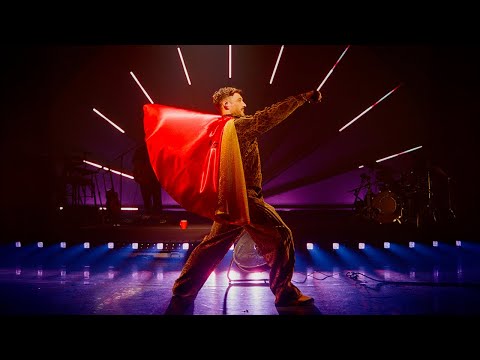 Jérémy Frerot - Avec ou sans (Clip Officiel)