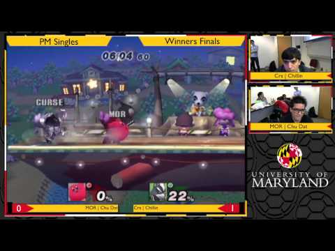 SS17 - MOR | ChuDat (Kirby) vs Crs | Chillin (Wolf) - PM Winners Finals