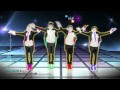 Let's Dance Just Dance 4: What Makes You Beautiful