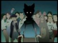 FLCL - BLACK EYES DEFORMATIVE