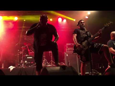 BENIGHTED live at DEATH FEAST OPEN AIR 2016