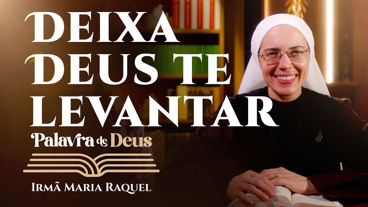 The Secret of Happiness (Jn 15:9-11) | God's Word | Sr. Maria Raquel 05/22