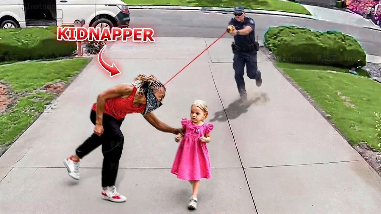 Real Life Superheroes Caught Saving People On Camera