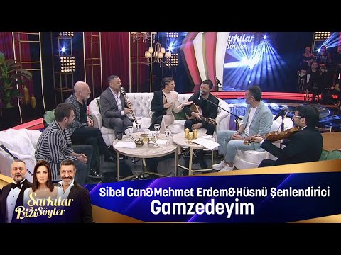 Sibel Can & Hüsnü Şenlendirici & Mehmet Erdem -  Gamzedeyim