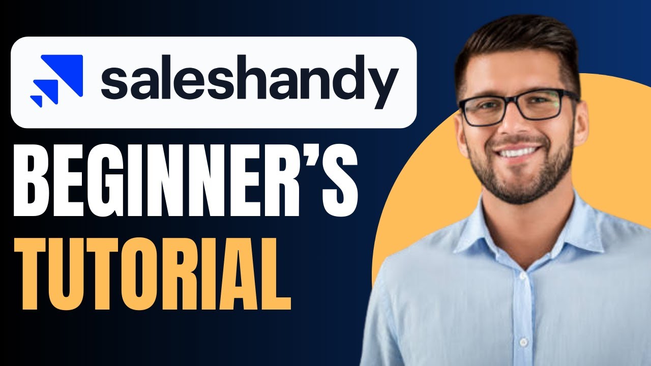 Saleshandy tutorial
