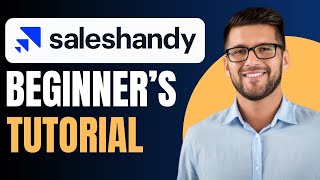 Complete SalesHandy Tutorial 2026 (how to use saleshandy)
