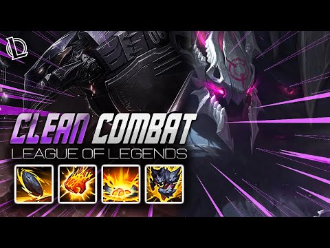 MALPHITE MONTAGE - CLEAN COMBAT | Ez LoL Plays [60 FPS]