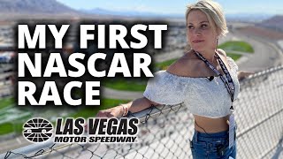🏁 My FIRST NASCAR Race - It Was a BLAST! 🏁