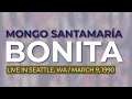 Mongo Santamaría - Bonita (Official Audio)