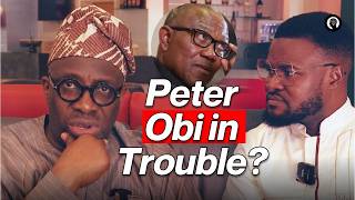 Is Peter Obi in Trouble? Segun Showunmi on 2027, Tinubu, PDP & Nigeria’s Political Future