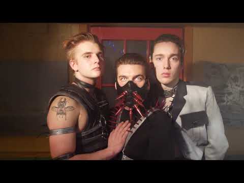 Grapevine Music Awards 2017: Best Live Band - Hatari