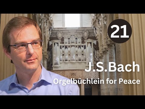J.S. Bach, Christe, du Lamm Gottes,, BWV 619 - Wim Winters