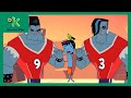 Kris Roll No 21 🪈 Kris Ka Cleverness Compilation Krishna DiscoveryKidsIN