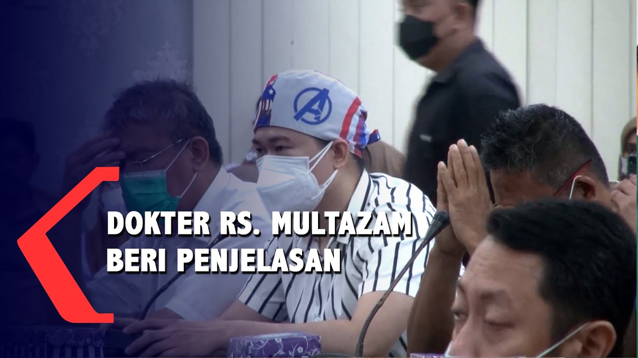 Putar video Dituding Lakukan Dugaan Malapraktik, Begini Penjelasan Dokter Rumah Sakit Multazam sekarang Dituding Lakukan Dugaan Malapraktik, Begini Penjelasan Dokter Rumah Sakit Multazam