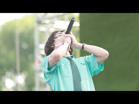 190601 잔나비(JANNABI) - Jungle @ 레인보우 페스티벌, 자라섬