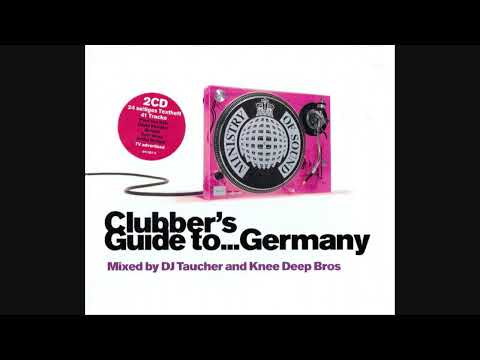Ministry Of Sound-Clubbers Guide to Germany cd2