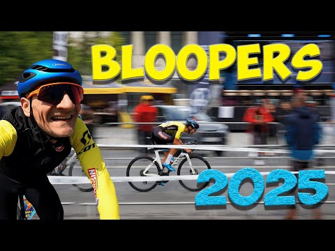Hilarious Cycling Fails 2025 🤣 | Crashes, Laughs & Epic Moments!