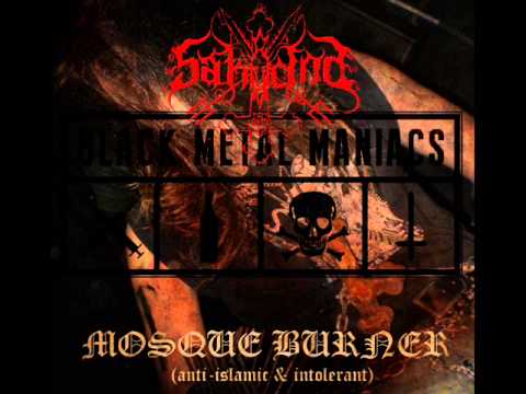 Sahrana - Mosque Burner (Single 2014)